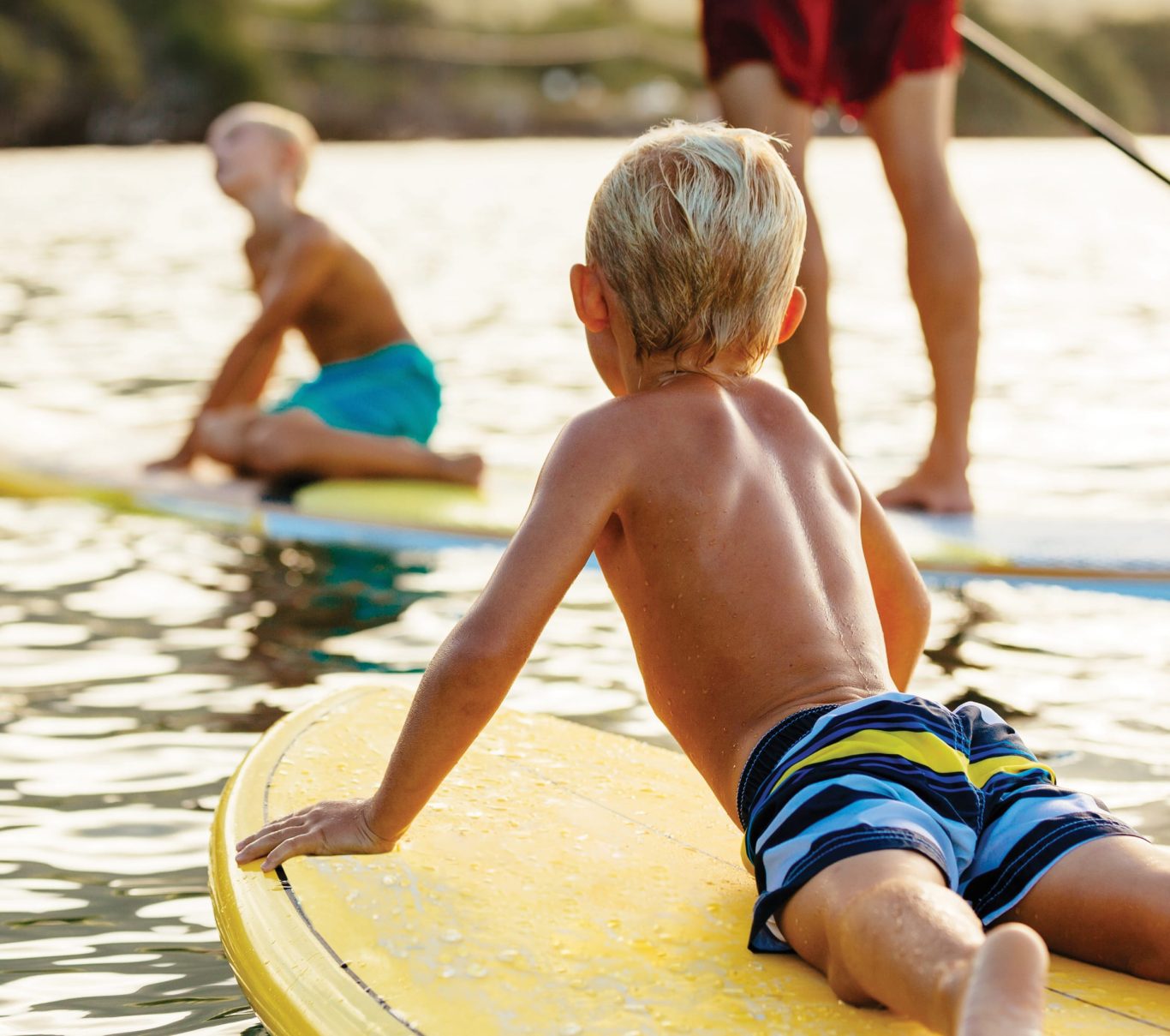 Surfing on Cabo's East Cape