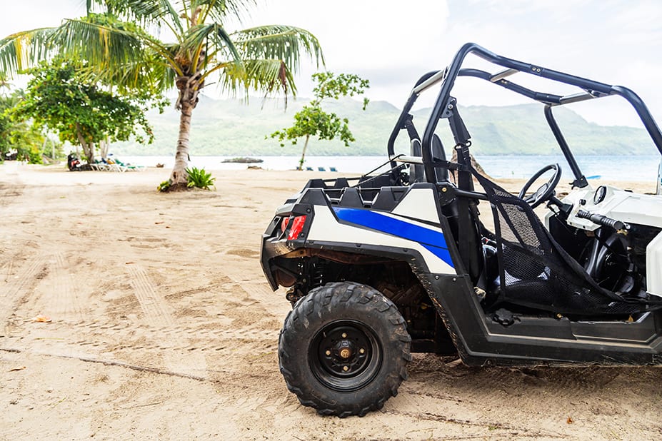 ATV Beach Tours Cabo's East Cape