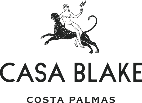 Logo; Casa Blake, Luxury Private Residences at Costa Palmas