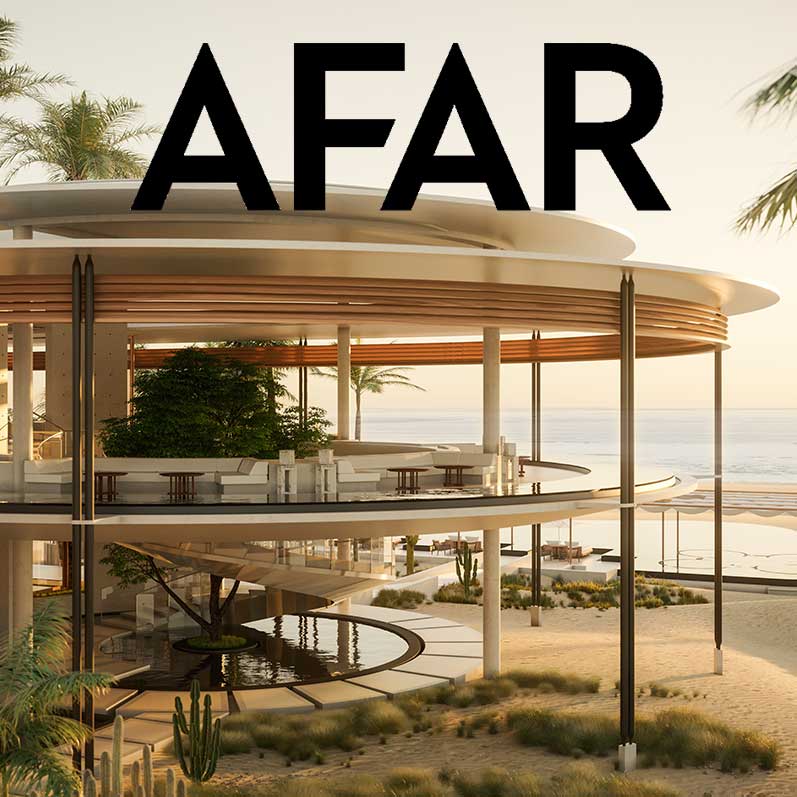 Thumbnail for 'Aman Will Launch New Hotel, Amanvari in Los Cabos'