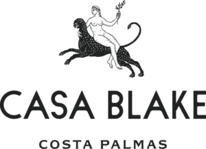 Logo: Casa Blake, Costa Palmas